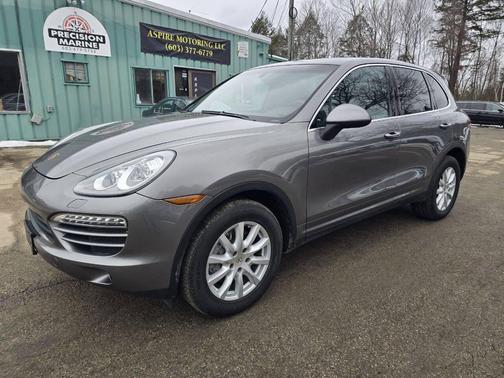 2012 Porsche Cayenne Cayenne