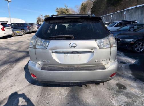 2007 Lexus RX 350 Base