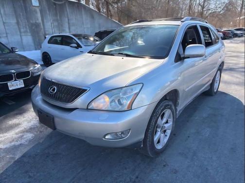 2007 Lexus RX 350 Base