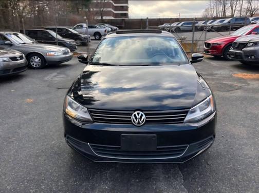 2014 Volkswagen Jetta Auto SE w/Connectivity