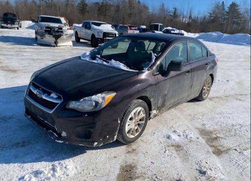 2013 Subaru Impreza 2.0i Premium