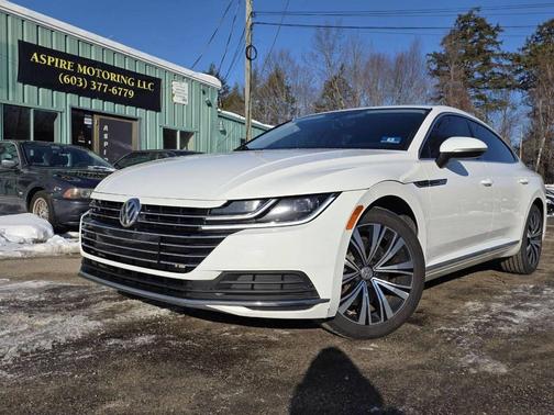 2019 Volkswagen Arteon 2.0T SE