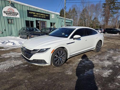 2019 Volkswagen Arteon 2.0T SE