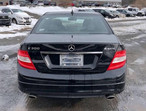 2011 Mercedes-Benz C-Class C 300 4MATIC Luxury