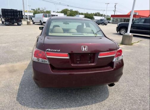 2012 Honda Accord EX