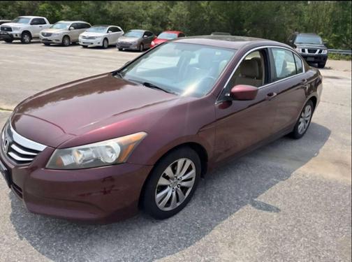 2012 Honda Accord EX