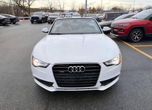 2013 Audi A5 2.0T Premium Plus