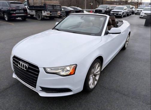 2013 Audi A5 2.0T Premium Plus