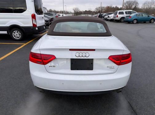 2013 Audi A5 2.0T Premium Plus