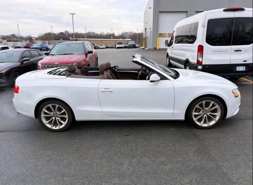 2013 Audi A5 2.0T Premium Plus