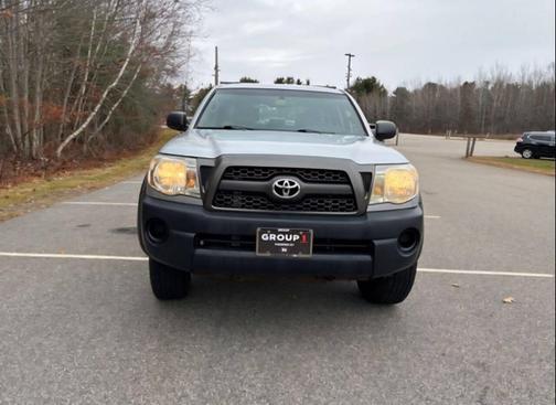 2011 Toyota Tacoma Double Cab