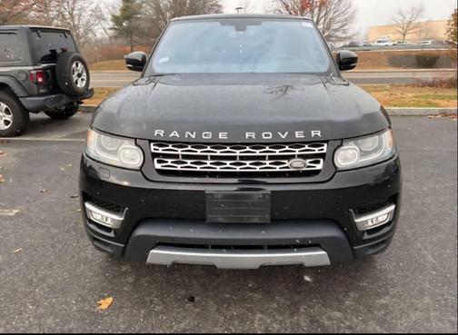 2016 Land Rover Range Rover Sport 3.0L Turbocharged Diesel HSE Td6