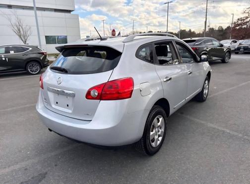2015 Nissan Rogue Select S