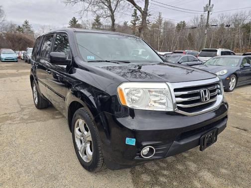 2014 Honda Pilot EX-L