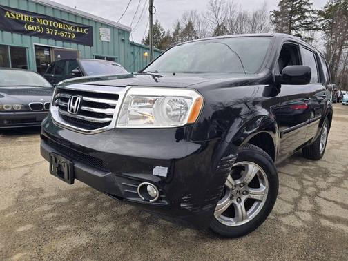 2014 Honda Pilot EX-L