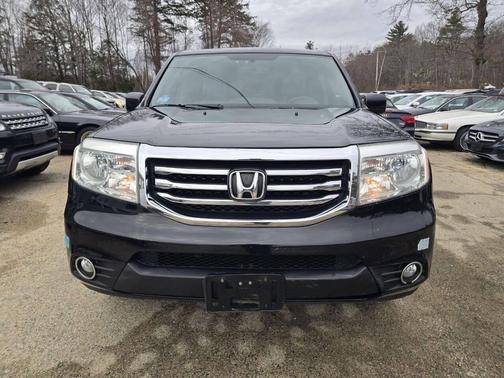 2014 Honda Pilot EX-L