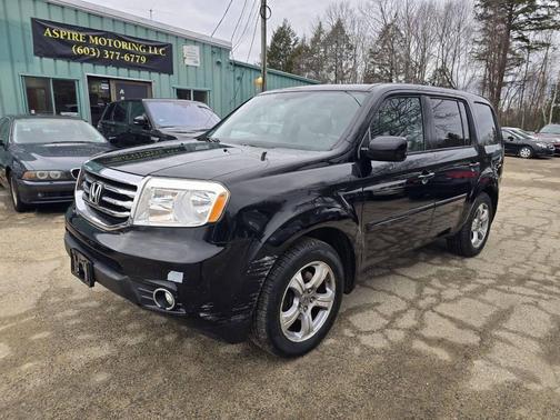 2014 Honda Pilot EX-L