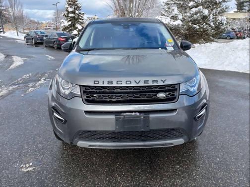 2019 Land Rover Discovery Sport HSE