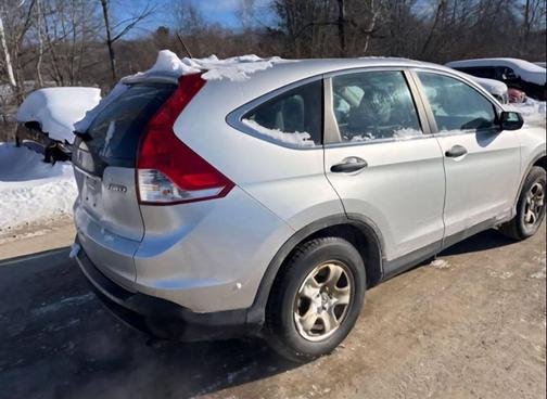 2012 Honda CR-V LX