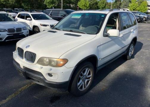 2006 BMW X5 3.0i