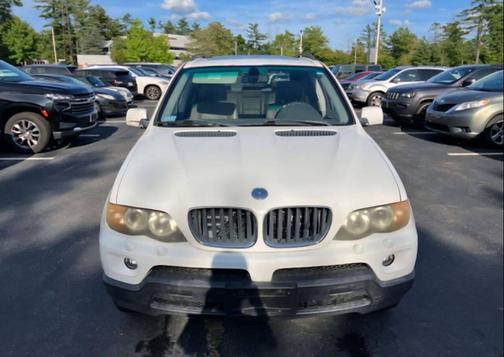 2006 BMW X5 3.0i