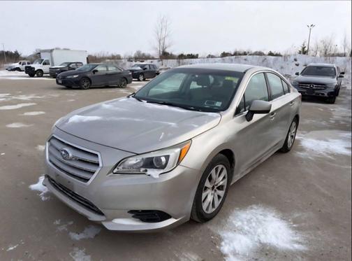 2017 Subaru Legacy Premium