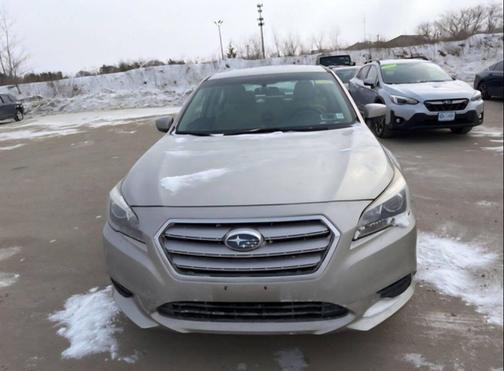 2017 Subaru Legacy Premium