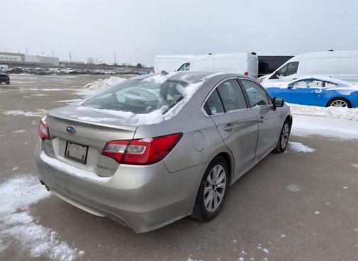 2017 Subaru Legacy Premium