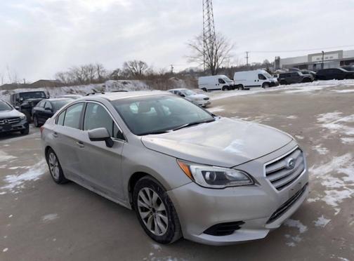 2017 Subaru Legacy Premium