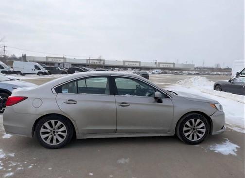 2017 Subaru Legacy Premium