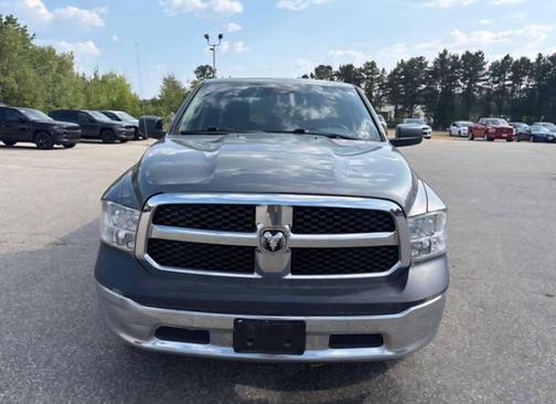 2013 RAM 1500 Tradesman