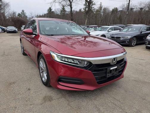 2018 Honda Accord LX