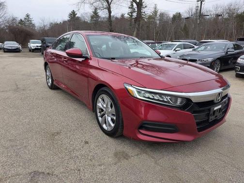2018 Honda Accord LX