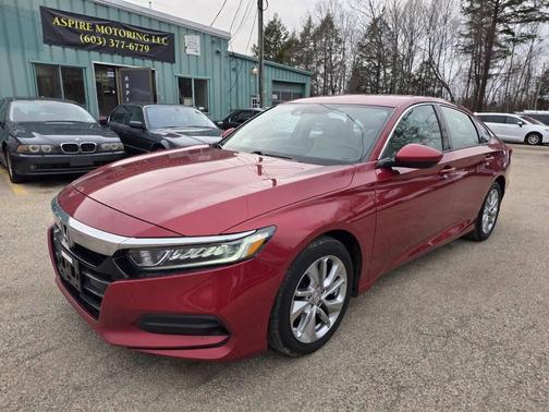 2018 Honda Accord LX