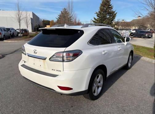 2010 Lexus RX 350 Base