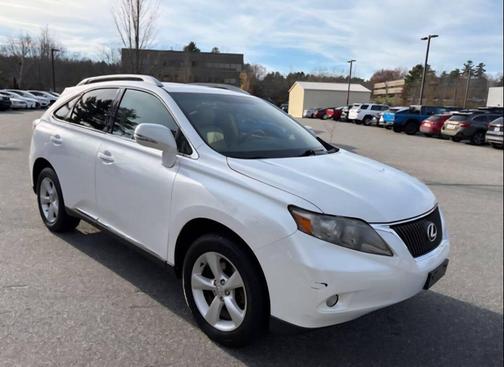 2010 Lexus RX 350 Base