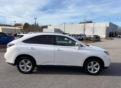 2010 Lexus RX 350 Base
