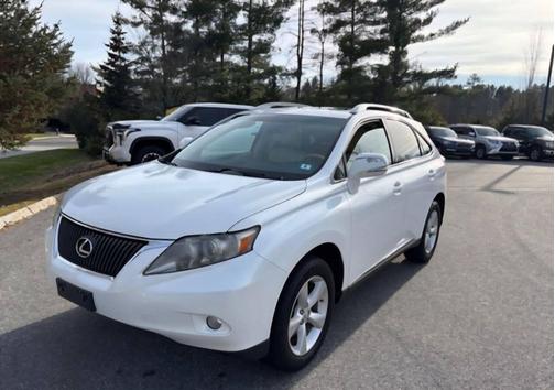 2010 Lexus RX 350 Base