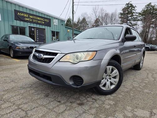 2008 Subaru Outback 2.5 i