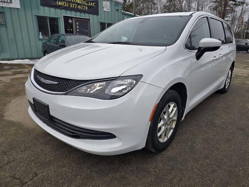 2017 Chrysler Pacifica LX
