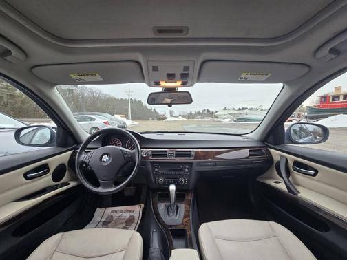 2011 BMW 328 xDrive