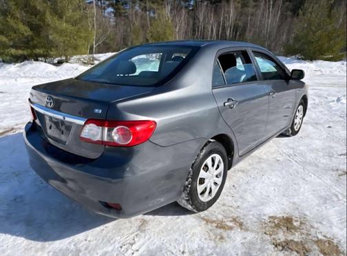 2011 Toyota Corolla LE