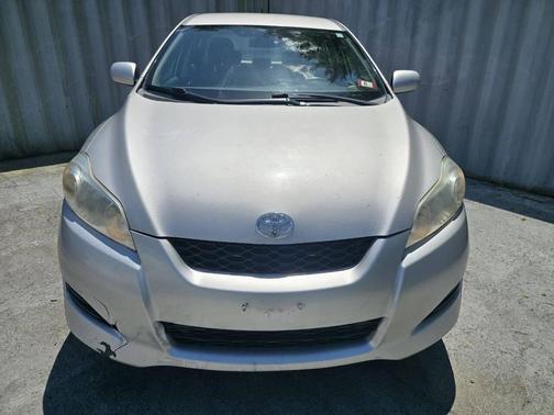2010 Toyota Matrix S