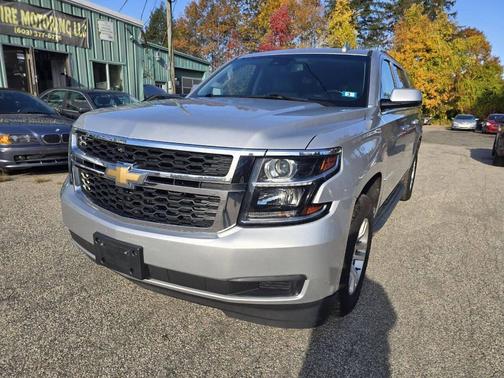 2018 Chevrolet Suburban LT