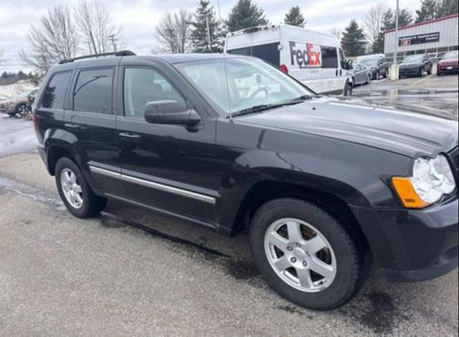 2010 Jeep Grand Cherokee Laredo
