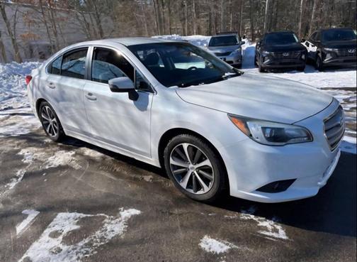 2016 Subaru Legacy Limited