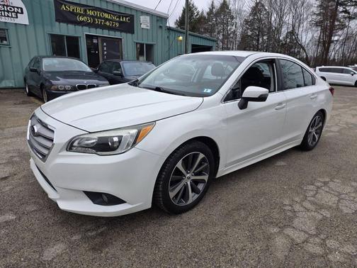 2016 Subaru Legacy Limited