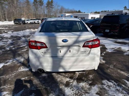 2016 Subaru Legacy Limited
