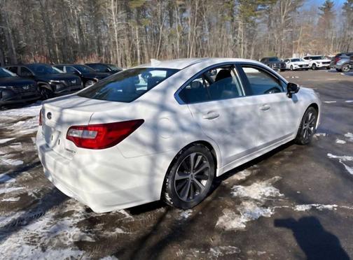 2016 Subaru Legacy Limited
