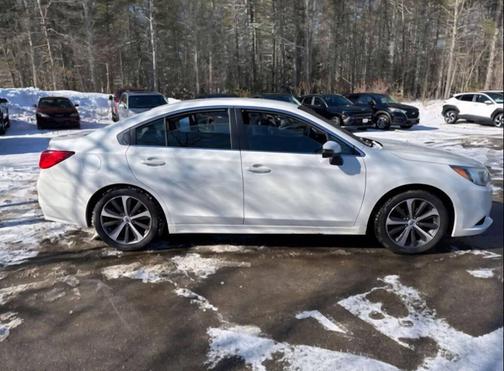 2016 Subaru Legacy Limited